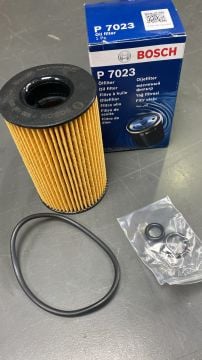 Vw YAĞ FİLTRESİ AUDİ CADDY GOLF5 GOLF6 JETTA PASSAT B7  POLO TiGUAN TOURAN T5 T6 OCTAViA LEON Yeti CRAFTER AMAROK CAAA CAAB CAYB CAYC CAYD CBAA CBAB CGLC CFFB CFGB CKTB CKUB CLCA CDCA CSH 1,6 TDİ-2,0 TDİ Dizel BOSCH F026407023 03L115562 03L115466  ZC-19