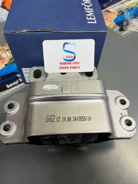 MOTOR TAKOZU SOL GOLF5-JETTA-PASSAT-CADDY-A3-LEON 04-13 BSE-CAYC-BLS-BGU 1,6-1,6 TDİ-1,9 TDİ LEMFÖRDER 3314301 1K0199555N BC 3-K-ÜST