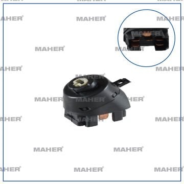 KONTAK TERMİĞİ TRANSPORTER T4 POLO CLASSİC CADDY 97-03 ARASI 6N0905865 MHR-22976 K-16