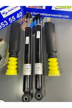 Ford Fiesta Fusion Arka Amortisör Gazlı 02-08 Arası SACHS 311897 TAKIM FİYATIDIR.. (Kargosu Ücretsiz)