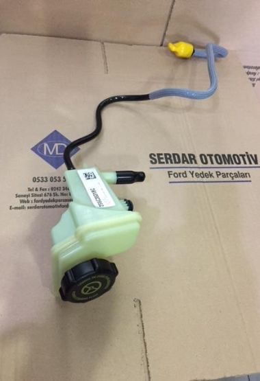 Ford Fiesta Hidrolik Direksiyon Deposu 02-08 Arası Orjinal Ford 2S6C3531BC