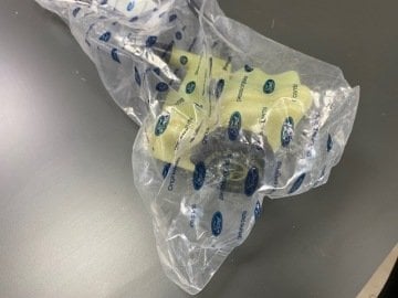 Ford Fiesta Hidrolik Direksiyon Deposu 02-08 Arası Orjinal Ford 2S6C3531BC