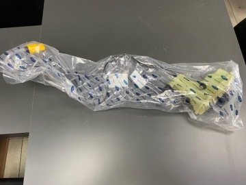 Fiesta Hidrolik Direksiyon Deposu 02-08 Arası Orjinal Ford 2S6C3531BC