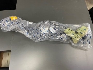 Ford Fiesta Hidrolik Direksiyon Deposu 02-08 Arası Orjinal Ford 2S6C3531BC