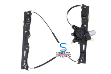 Ford Ranger Ön Cam Krikosu Motorlu Sağ 2 Pin 12-18 Arası AB392123200BG 133025 D1-F6 (Kargosu Ücretsiz)