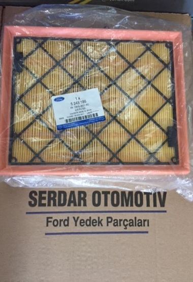 Mondeo Hava Filtresi Elemanı Orjinal ds739601