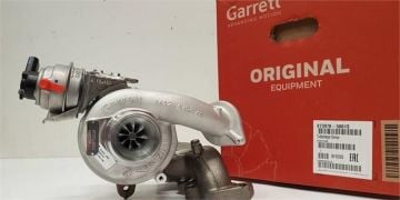 TURBO ŞARJ CRAFTER DAUA DAUB DASA DAVA 2.0 TDİ 16- GARRET 8739705001S