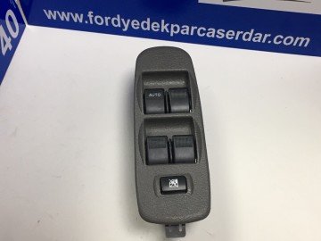 Ford Ranger Ön Cam Açma Düğmesi Dörtlü 02-06 ARASI 2M34 14505 (Kargosu Ücretsiz)