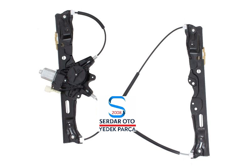 Ford Ranger Ön Cam Krikosu Motorlu Sol 6 Pin 12-18 Arası AB392123200BG 133025 D1-F6 (Kargosu Ücretsiz)