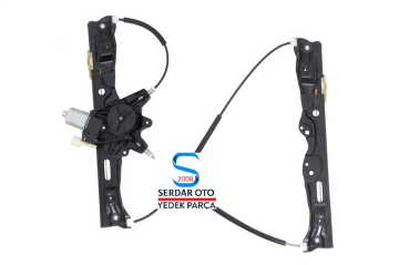 Ford Ranger Ön Cam Krikosu Motorlu Sol 6 Pin 12-18 Arası AB392123200BG 133025 D1-F6 (Kargosu Ücretsiz)