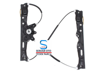 Ford Ranger Sol Ön Cam Krikosu Motorsuz 12-18 Arası AB39 2123201 133028 D1-F6