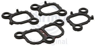 MANİFOLD CONTASI EMME TAKIM KALIN T5-TOUAREG 04-10 AXD-AXE-BAC 2,5 TDİ ELRİNG 217460 3-40