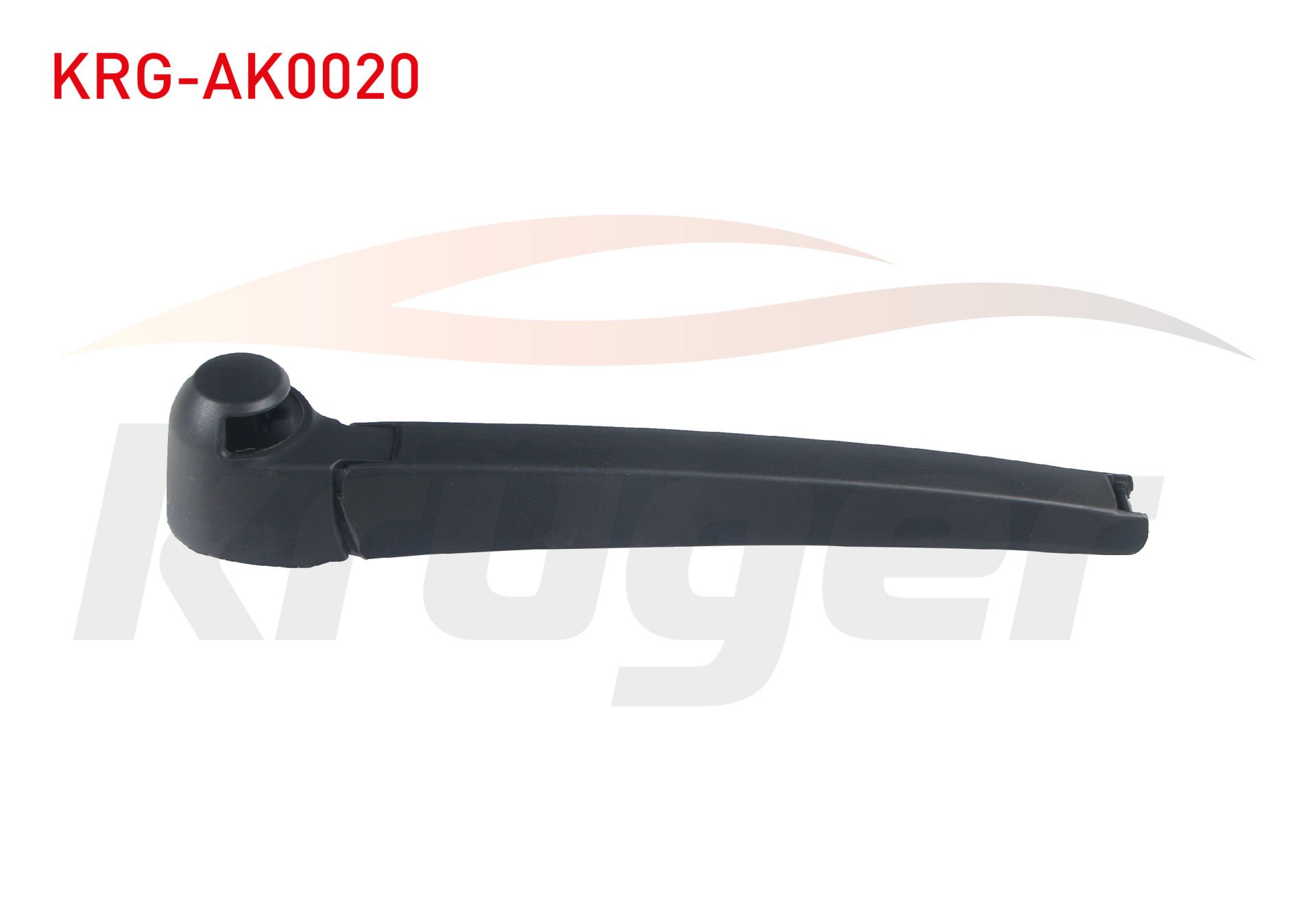 Vw Arka Silecek Kolu 09-18 Arası Polo Golf5  Scirocco Seat Leon (Skoda Fabia 07- Sonrası ) KRG AK0020 6Q6955707A P12150 5K6955707B 1000-119