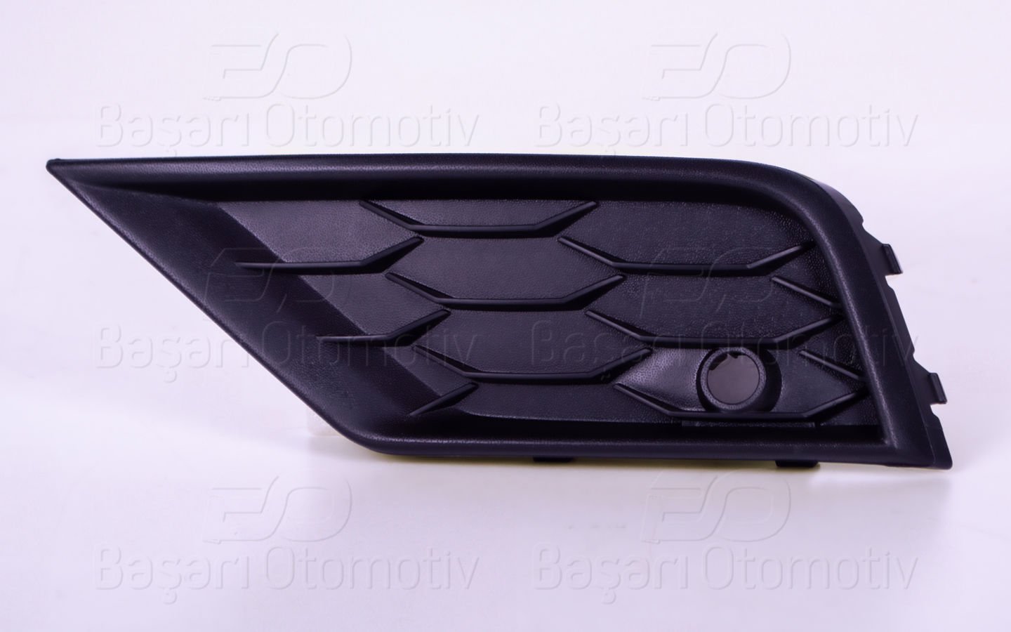 VW ÖN SOL SİS FAR KAPAĞI ÇERÇEVESİ SENSÖR DELİKLİ TİGUAN 2016-2018 ARASI 5NA854661 9B9 1-K-117