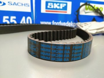 Triger Kayış Seti Devirdaimli Set Benzinli ürün Focus Fiesta Mondeo ORJİNAL FORD FOMOCO 5m5q8b586 7s7g8591