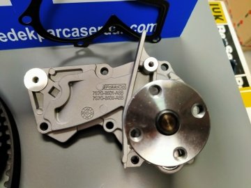 Triger Kayış Seti Devirdaimli Set Benzinli ürün Focus Fiesta Mondeo ORJİNAL FORD FOMOCO 5m5q8b586 7s7g8591