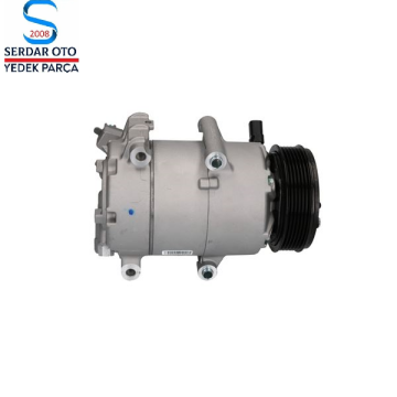 KLİMA KOMPRESORÜ FOCUS CMAX FİESTA BMAX 1.25 1.4 1.5 1.6 TDCİ 11-SONRASI BOSCH 1986AD1072 AV1119D629BC (Kargosu Ücretsiz)