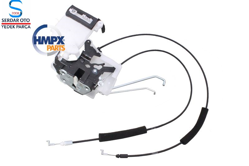 FORD RANGER ÖN KAPI KİLİDİ SAĞ MERKEZİ KİLİTLİ 07-11 ARASI 1454042 6M34J21812FA 3-44-AR