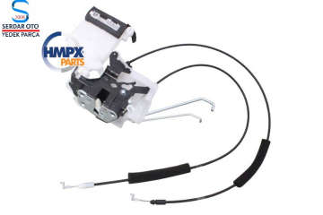 FORD RANGER ÖN KAPI KİLİDİ SAĞ MERKEZİ KİLİTLİ 07-11 ARASI 1454042 6M34J21812FA 3-44-AR