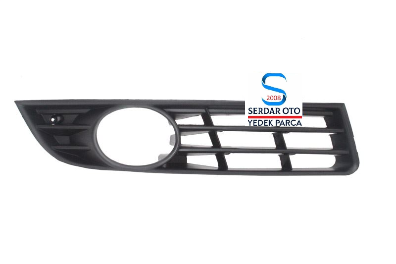 SOL SİS FAR KAPAĞI ÇERÇEVESİ SİSLİ B6 PASSAT 05-10 ARASI 3C0853666A9B9 4-106-104