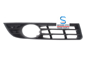 SOL SİS FAR KAPAĞI ÇERÇEVESİ SİSLİ B6 PASSAT 05-10 ARASI 3C0853666A9B9 4-106-104