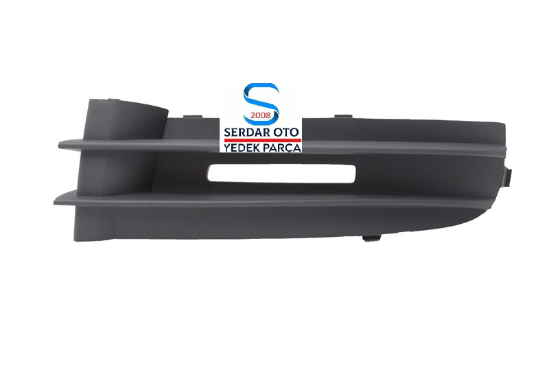 Volkswagen Caddy Ön Tampon Sis Çerçevesi Kapağı Sissiz 04-10 Arası 2K0853683 167046 ZB-11-Ü