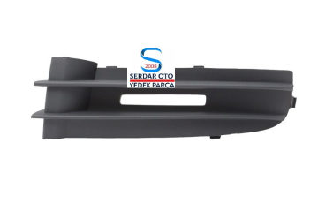 Volkswagen Caddy Ön Tampon Sis Çerçevesi Kapağı Sissiz 04-10 Arası 2K0853683 167046 ZB-11-Ü