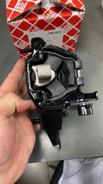 MOTOR TAKOZU SOL POLO-İBİZA-CORDOBA-FABİA AMF-BNV-BNM 1,4 TDİ FEBİ 19906 19908 6Q0199555AT 6R0199555 3-ÜST