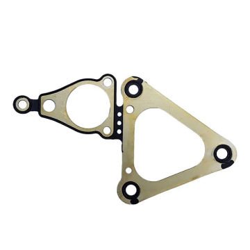 EKSANTRİK ZİNCİR ÜÇGEN CONTA ALÜMİNYUM LASTİK FORD TRANSIT 2.4 DOFA-D2FA-D2FB-H9FA