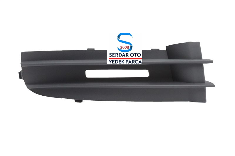 Volkswagen Caddy Ön Tampon Sis Çerçevesi Kapağı Sissiz 04-10 Arası 2K0853684 167048 ZB-11-Ü