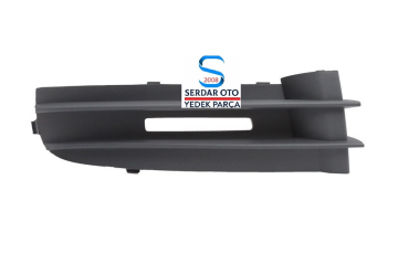 Volkswagen Caddy Ön Tampon Sis Çerçevesi Kapağı Sissiz 04-10 Arası 2K0853684 167048 ZB-11-Ü