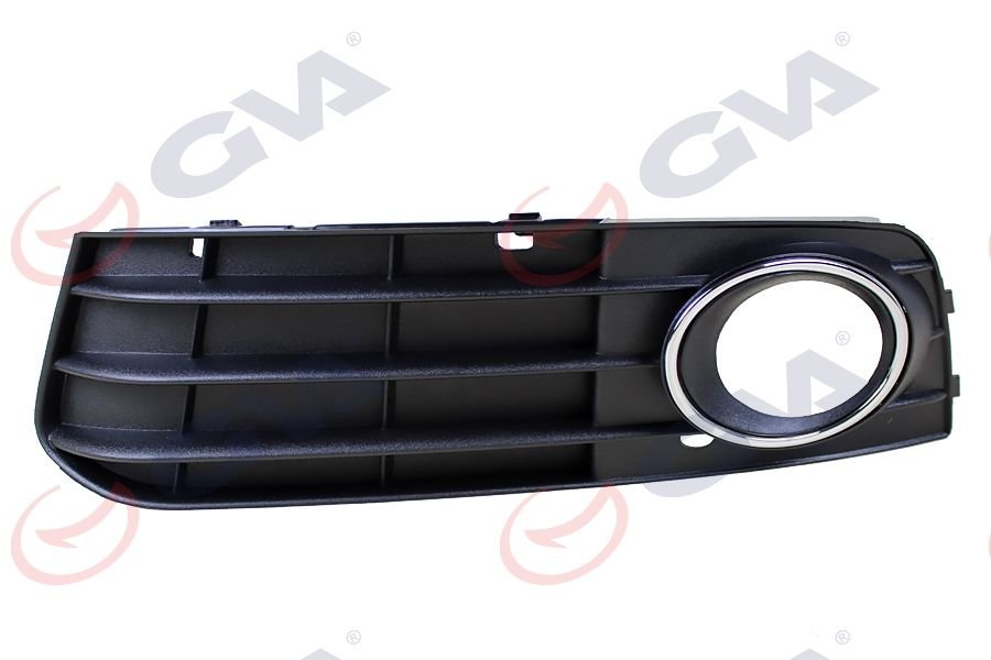 ÖN TAMPON SİS ÇERÇEVESİ SİSLİ NİKELAJLI SOL AUDİ A4-A4Q 2008-2012 ARASI 8K0807681A