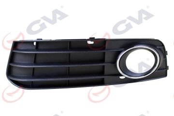 ÖN TAMPON SİS ÇERÇEVESİ SİSLİ NİKELAJLI SOL AUDİ A4-A4Q 2008-2012 ARASI 8K0807681A
