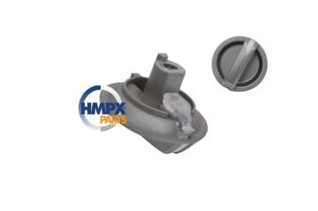 FORD RANGER KALORİFER DÜGMESİ (YAN) KISA 06>11 ARASI 6M3418519AC