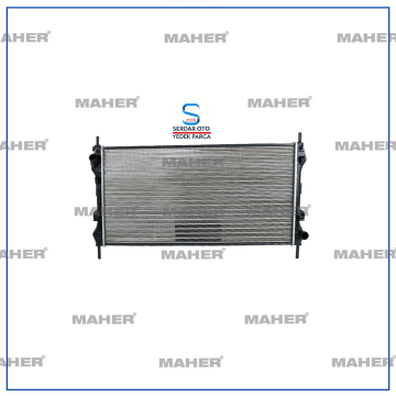 Ford Transit Su Radyatörü V184 125ps Önden Çeker 02-06 Arası Maher 14540 ME1C1H8005JE