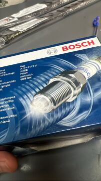 FORD ESCORT MONDEO ATEŞLEME BUJİ TAKIMI PLATİNUM ZETEC 1.6-1.8-2.0 16V BOSCH 0242236672