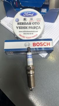FORD ESCORT MONDEO ATEŞLEME BUJİ TAKIMI PLATİNUM ZETEC 1.6-1.8-2.0 16V BOSCH 0242236672
