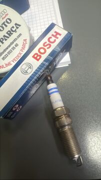 FORD ESCORT MONDEO ATEŞLEME BUJİ TAKIMI PLATİNUM ZETEC 1.6-1.8-2.0 16V BOSCH 0242236672