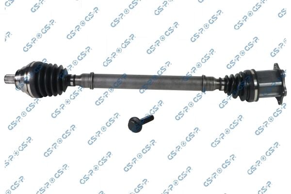 ÖN AKS SAĞ 6 İLERİ DSG OTOMATİK VİTES PASSAT SUPERB 14-SONRASI MGA 73635 3Q0407272 AT HX