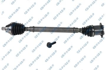 ÖN AKS SAĞ 6 İLERİ DSG OTOMATİK VİTES PASSAT SUPERB 14-SONRASI MGA 73635 3Q0407272 AT HX