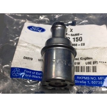 Ford Escort & Focus Karter Havalandırma Subapı Demir 1.6 Clx Orjinal Ford 96MF6A666