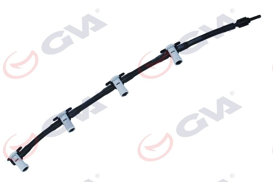 Vw Enjektör Geri Dönüş Boru Takımı Passat - Tiguan 08-12 Arası 03L130235S KRC SR-1021 AR-6