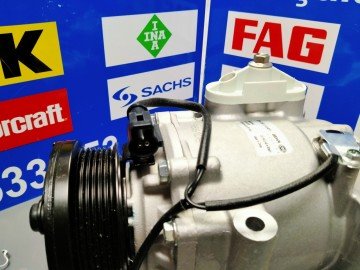 Ford Klima Komprasörü Focus1 ve Connect Beher Mahle ys4h19d629
