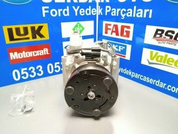Klima Komprasörü Focus1 ve Connect Beher Mahle ys4h19d629