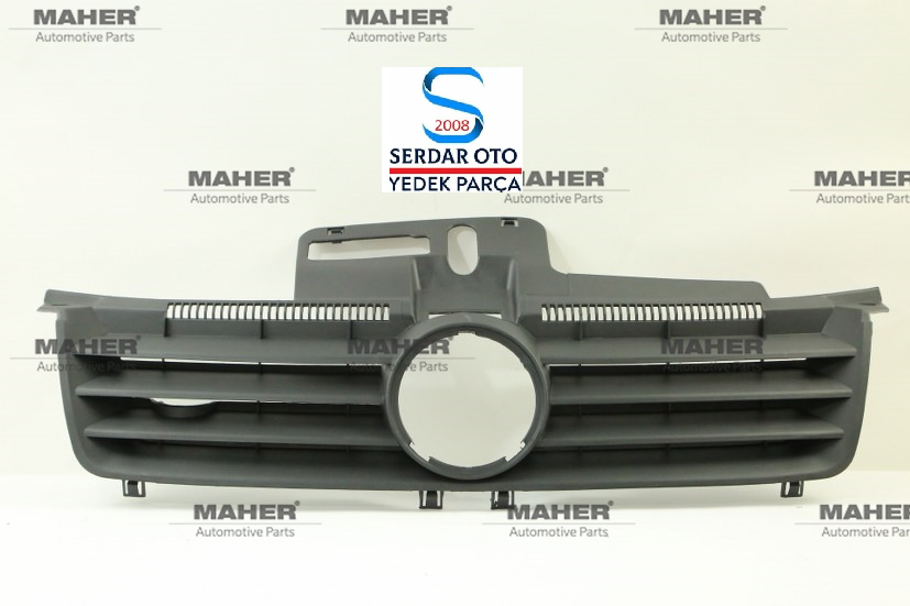 Volkswagen Ön Panjur Armasız 02-05 Arası Maher 12961 6Q0853653C9B9