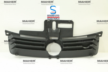Volkswagen Ön Panjur Armasız 02-05 Arası Maher 12961 6Q0853653C9B9