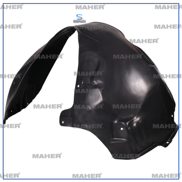Ford Fiesta Ön Çamurluk Davlumbazı Sol 1996-2001 Arası MHR-15438