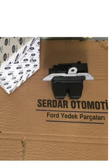 Bagaj iç kilidi Merkezi motorlu 2014-2013 Yıllar Arası Courier DS7AN442A66AD .