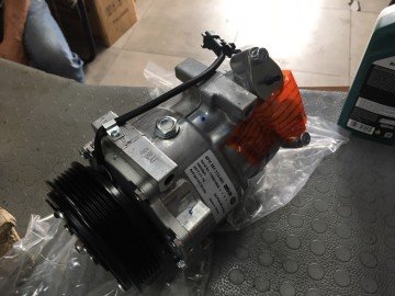 Klima Komprasörü Oem 1.6 Dizel Focus Cmax VolvoS40 Beher ACP54000S