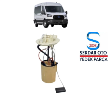 FORD TRANSİT YAKIT DEPO ŞAMANDIRASI 2.0 TDCİ ECOBLUE 19- KK319H307AB (Kargosu Ücretsiz)